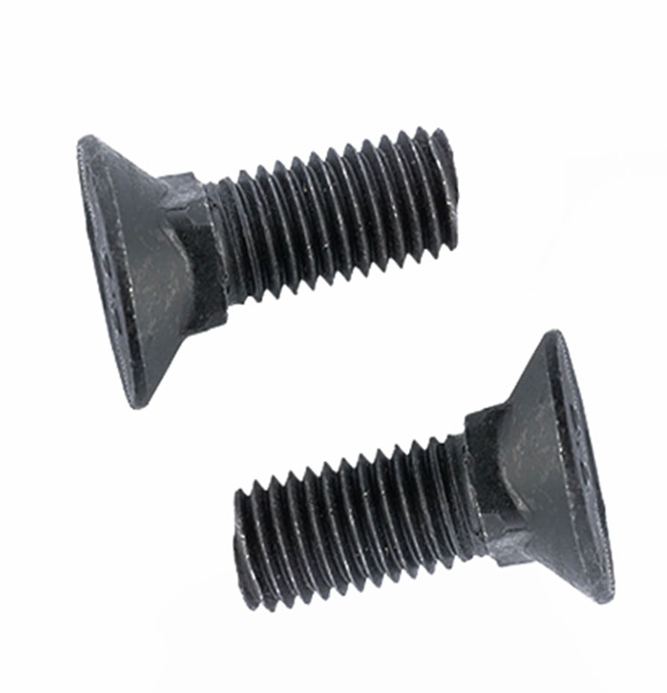 โครงสร้างของ DIN 608 countersunk square square bolts มีผลต่อการประกอบอัตโนมัติหรือไม่?
