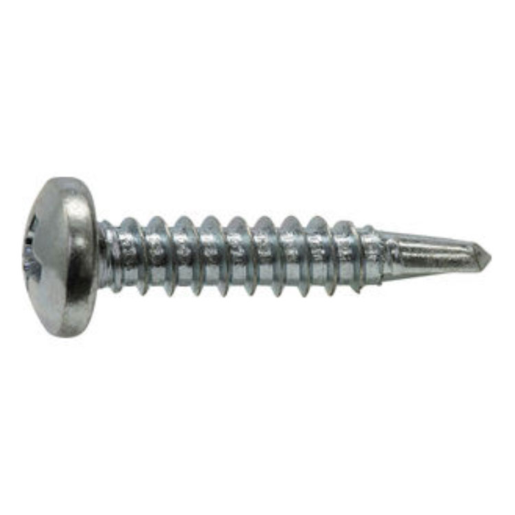 DIN7504N ฟิลลิปส์หัวสกรูเจาะตัวเอง