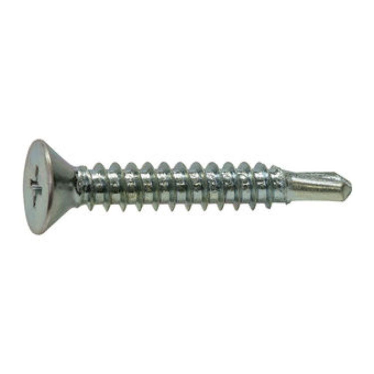 DIN7504P ฟิลลิปสกรูเจาะหัวตนเอง