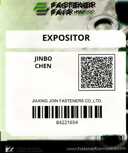 Fastener Fair เม็กซิโก